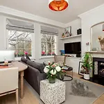 Pass The Keys Charming Lux 1 Bed-Highburyfields-2 Mins From Tube