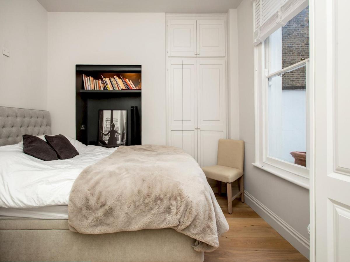 Pass The Keys Charming Lux 1 Bed-highburyfields-2 Mins From Tube Londra