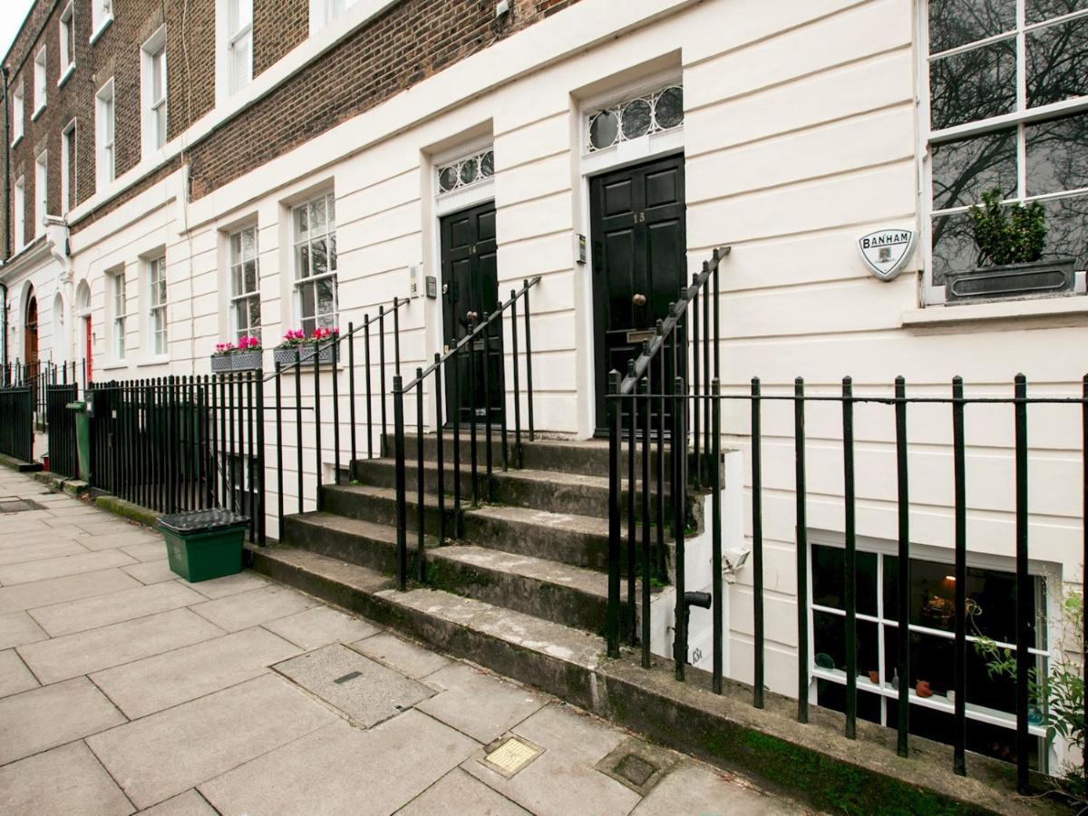 Pass The Keys Charming Lux 1 Bed-highburyfields-2 Mins From Tube * Londra