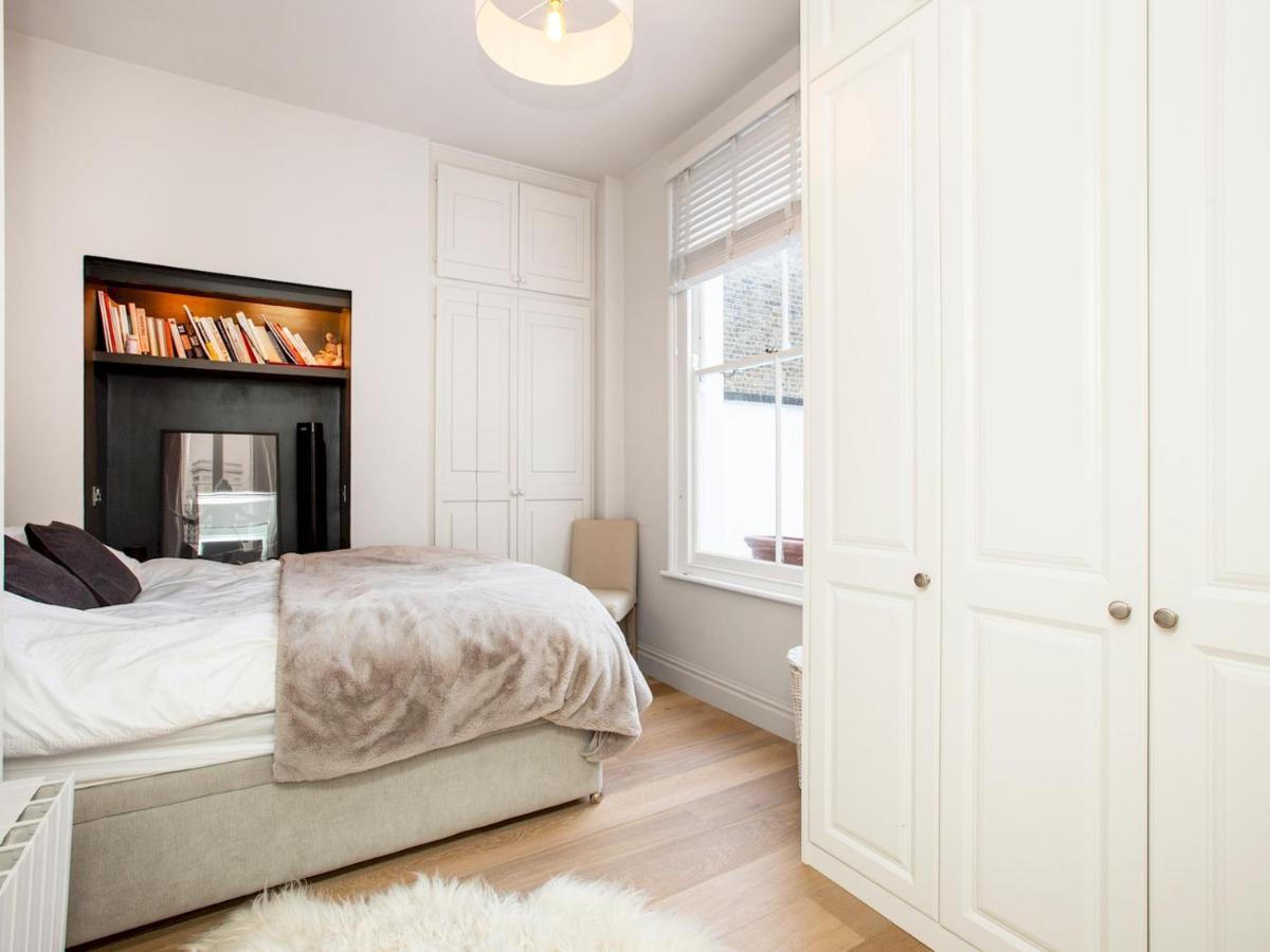 Pass The Keys Charming Lux 1 Bed-highburyfields-2 Mins From Tube Londra