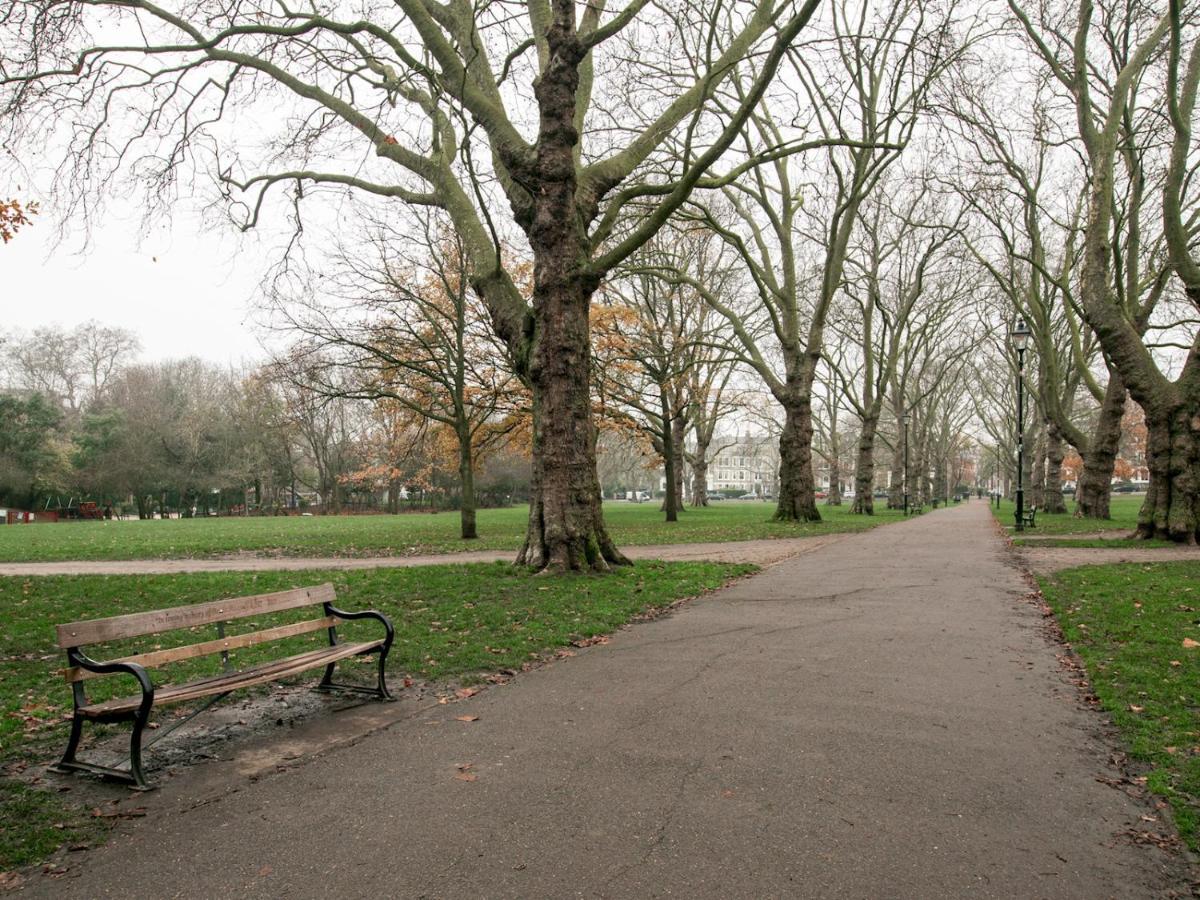 Pass The Keys Charming Lux 1 Bed-highburyfields-2 Mins From Tube Appartamento Londra