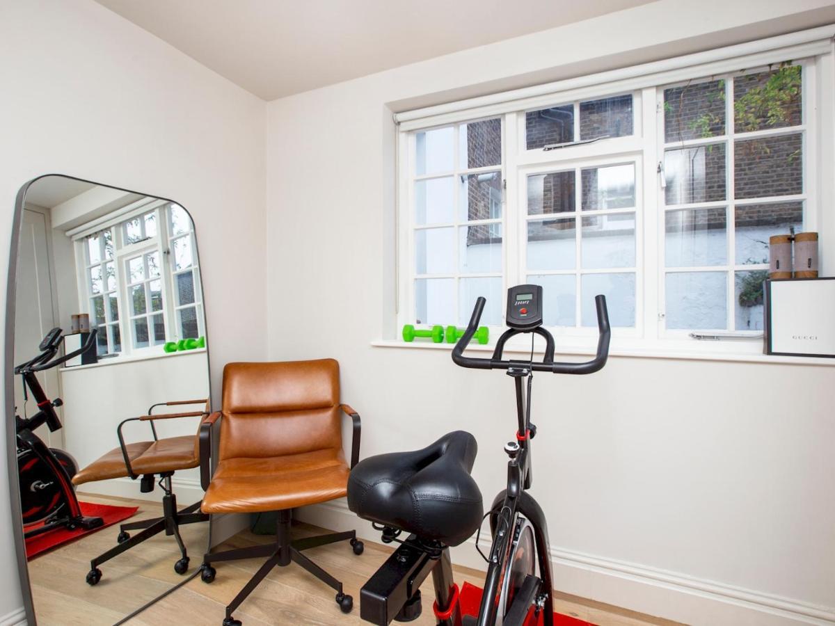 Pass The Keys Charming Lux 1 Bed-highburyfields-2 Mins From Tube Appartamento